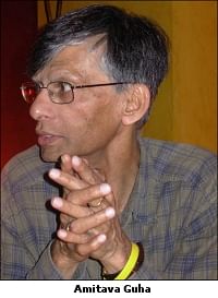 Obituary: Amitava Guha bids adieu to the world