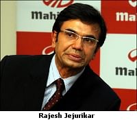 Zee gets Mahindra's Rajesh Jejurikar as president