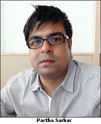Orchard gets Meridian's Partha Sarkar as vice-president, client servicing and planning
