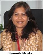 Sharmila Malekar appointed senior vice-president, Mudra West