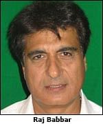 We have opted for an emotional route for Congress campaign in UP: Raj Babbar