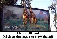 LG takes the 3D route