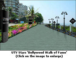 UTV Stars walks the hall of fame in Mumbai