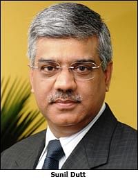 Blackberry India appoints Sunil Dutt as MD