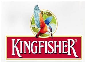 Kingfisher Lager POP