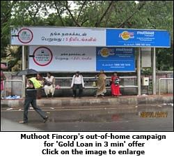 Muthoot Fincorp takes its '3 min gold loan' offer pan India