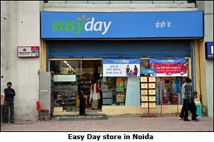 Bharti Retail goes idea-shopping for Easy Day