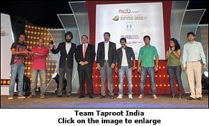 Effies 2011: Taproot India wins the Grand Effie