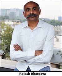 Profile: Rajesh Bhargava: The Workaholic