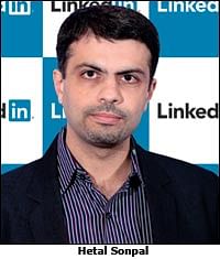 LinkedIn India appoints Hetal Sonpal as director, strategic sales, India