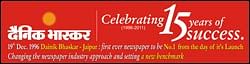 Dainik Bhaskar organises Jaipur Mahotsav to celebrate 15 years in Rajasthan