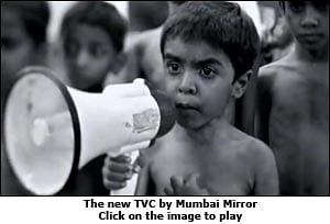 Mumbai Mirror speaks louder