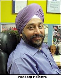 Mandeep Malhotra gets promoted as president and head, Mudra Max - OOH, experiential business, and retail cluster