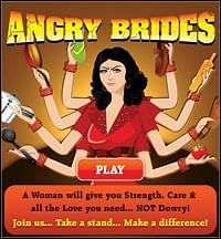 Shaadi.com launches Angry Brides