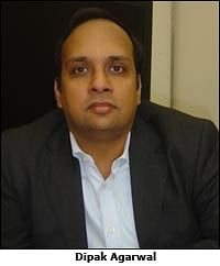 DLF Brands promotes Dipak Agarwal as chief executive, operations and strategy