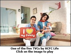 HDFC Life: The click that protects