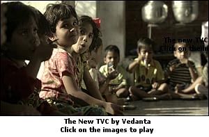 Vedanta Group launches first national corporate campaign