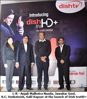'Dish sawaar hai' now offers free HD recorder, Dish truHD+