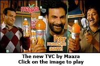 Maaza: Mango mazaa, round the year
