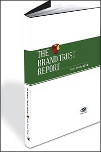 Aaj Tak named the most trusted television brand: Brand Trust Report 2012