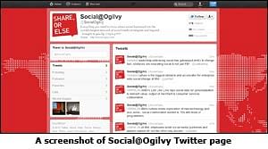 Ogilvy launches Social@Ogilvy
