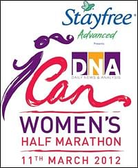 DNA to conduct ladies-only half-marathon