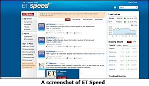 Times Internet launches ET Speed