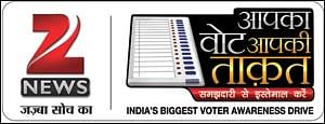 Zee News rides on the election bandwagon with 4th edition of 'Aapka Vote Aapki Taqat'