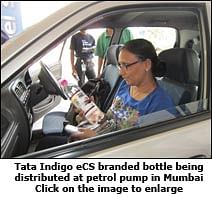 Tata Indigo eCS: The fuel efficient car