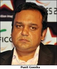 FICCI Frames 2012: The best content will win