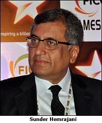 FICCI Frames 2012: Out of the frame, but in the mind