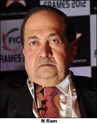 FICCI Frames 2012: Future of newspaper and TV is gloomy due to digital