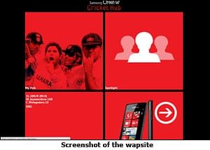 Affle sets the stage for Samsung Mobile with the 'The Cricket Hub'