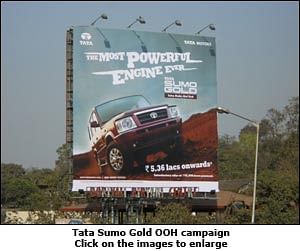 Tata Sumo Gold: Smooth ride on rough creative
