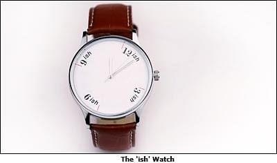 Hyphen's 'ish' watch creates buzz
