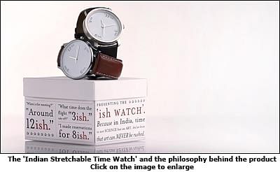 Hyphen's 'ish' watch creates buzz
