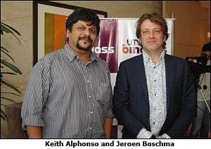 Jeroen Boschma and UTV Bindass co-author Indian version of 'Generation Einstein'