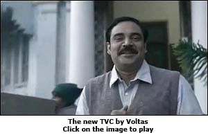 Voltas: More for the category; less for the brand
