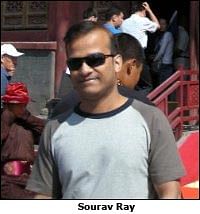 Sourav Ray joins Euro RSCG