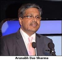 Arunabh Das Sharma promoted as president, BCCL
