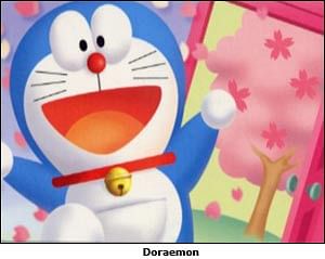 Doraemon vs Mojacko