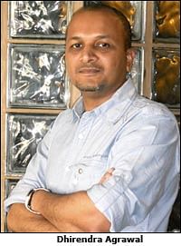 Dhirendra Agrawal joins Brand Curry as creative head