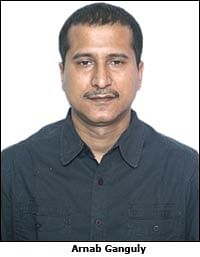 Arnab Ganguly joins AdzEdge as associate vice-president
