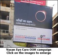 Vasan Eye Care grabs eyes with execution