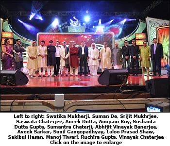Sera Bangali honours stars of Bengal
