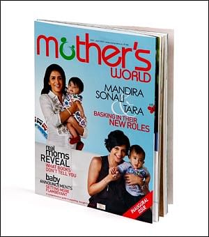 Mahindra Retail launches Mother's World magazine