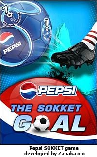 Zapak develops augmented reality based advergame for Pepsi