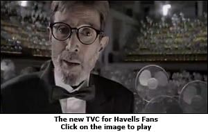 Havells: Lost between fans