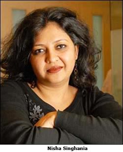 Reading Room: "I read Gone with the Wind every 6 months": Nisha Singhania