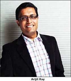 Arijit Ray appointed CEO, Dentsu Communications